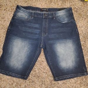 South Pole Jean Shorts